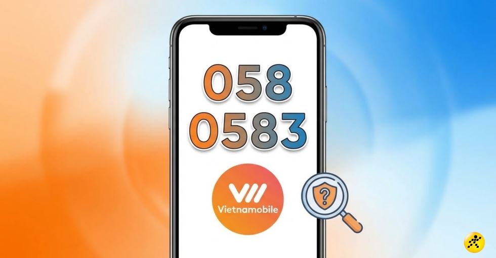 Đầu số 058 là mạng gì? 0583 là mạng gì? Có phải lừa đảo?