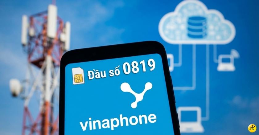 Đầu số 0819 là mạng gì? Có lừa đảo không? Ý nghĩa đầu số 0819