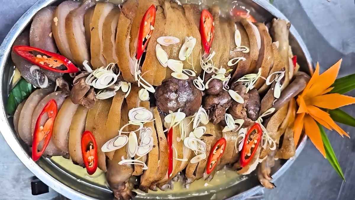 Dúi hấp