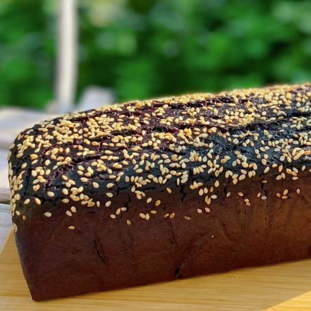 Cách làm bánh mì gạo lứt tại nhà healthy giữ dáng đơn giản