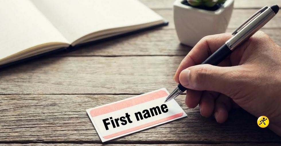 First Name là gì? Cách điền First Name, Last Name chính xác 100%
