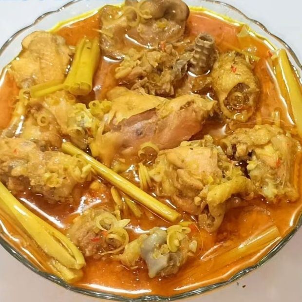 gà giả cầy miền tây