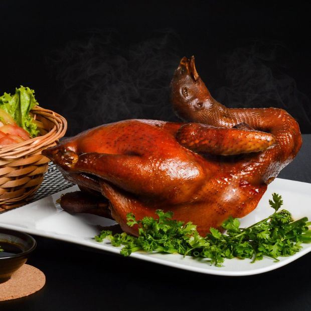 Cách làm gà hấp xì dầu giữ trọn vị ngọt bằng nồi lẩu hấp đa năng