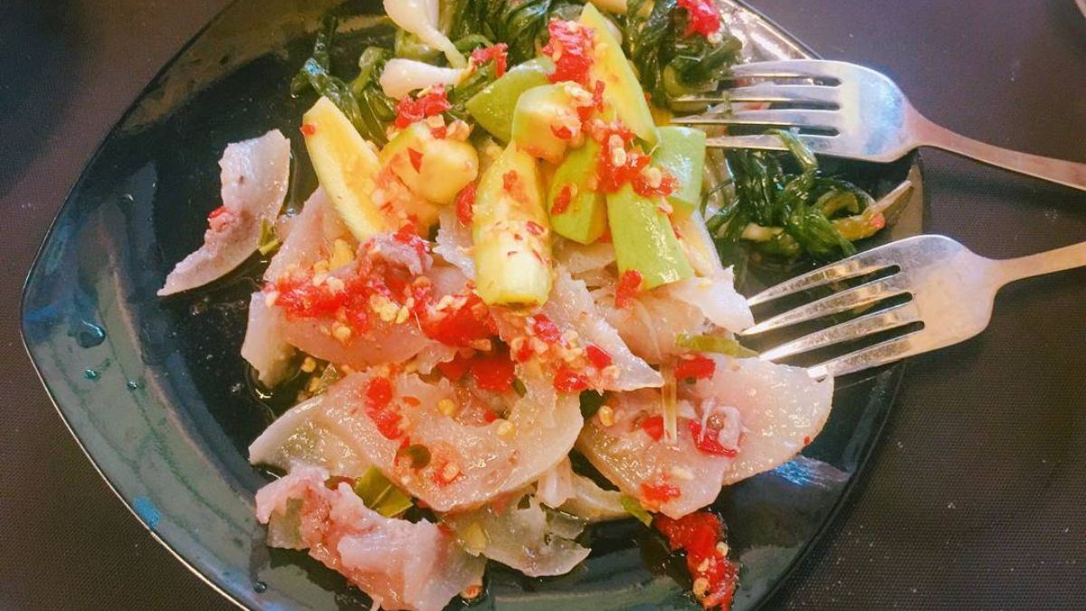 Gân kiệu