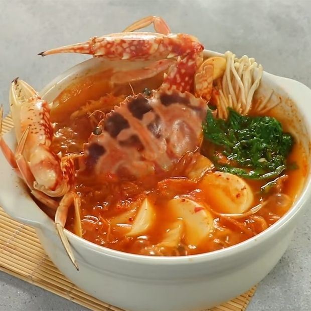 Ghẹ nấu canh gì ngon? Tổng hợp 9 món canh ghẹ thanh mát đổi vị cho cả nhà