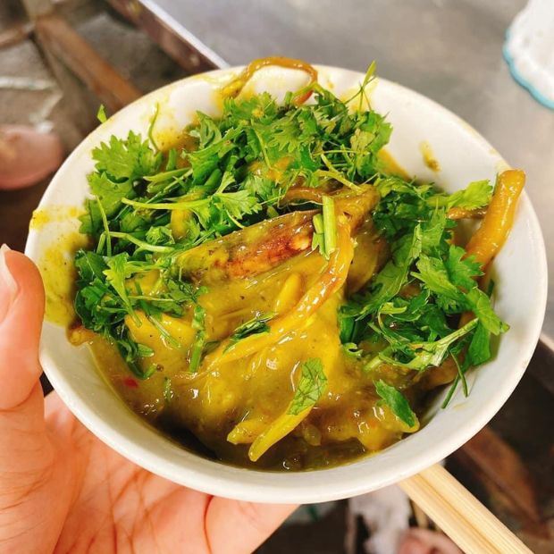 Cách làm giá bể xào Hải Phòng độc lạ bằng chảo chống dính