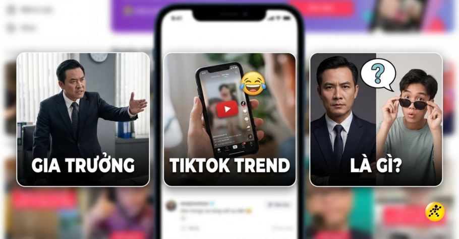 Gia trưởng là gì? Dấu hiệu, nguồn gốc trend 