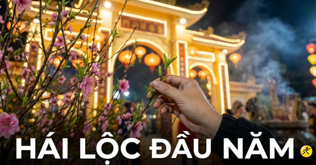 Hái lộc là gì? Ý nghĩa, nguồn gốc và cách hái lộc may mắn 2026