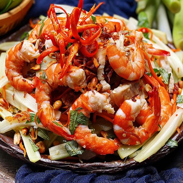 Tổng hợp các món gỏi khai vị đãi tiệc ngon đẳng cấp mà dễ làm