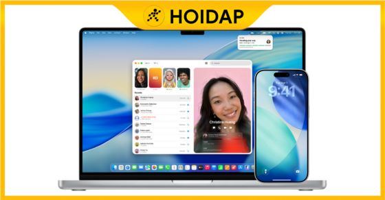 Mời bạn tải về hình nền iOS 26, macOS 26 Full HD, 4K