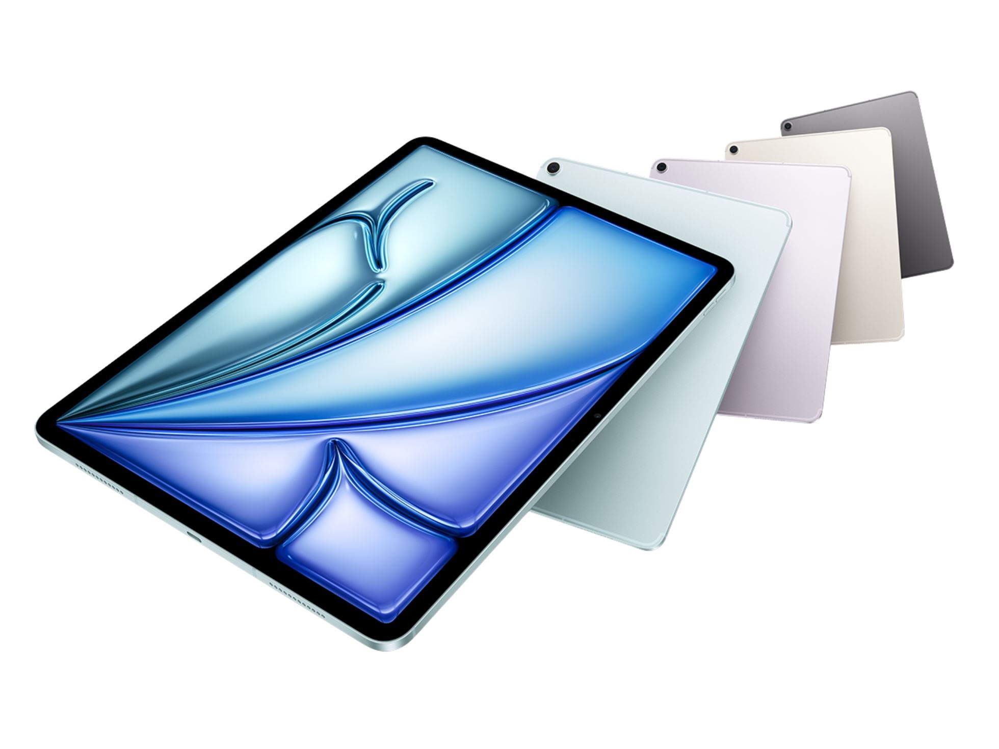 iPad Air M4 có mấy màu? Màu nào mới và đẹp nhất?