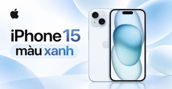iPhone 15 màu xanh: Đánh giá chi tiết, phù hợp với ai?