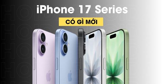 iPhone 17 ra mắt có gì mới? Các tính năng nổi bật
