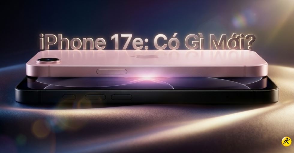 iPhone 17e có gì mới? Giá bao nhiêu? Có tốt không? Có nên mua không?