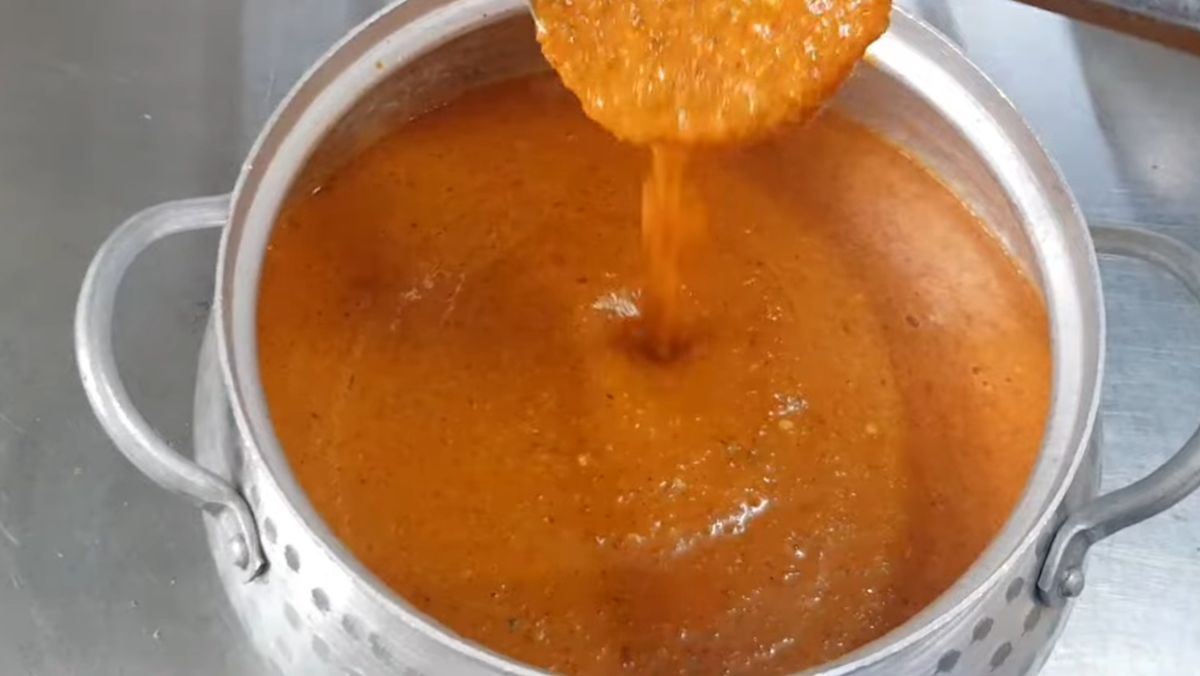 Sốt ướp cá nướng