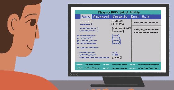 Lỗi máy tính tự động vào BIOS - Nguyên nhân và cách khắc phục