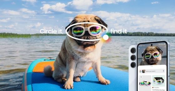 Khoanh tròn để tìm kiếm (Circle to Search) là gì? Cách bật, sử dụng