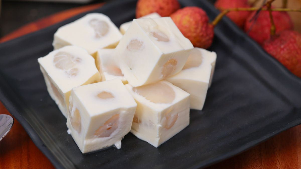 Khúc bạch vải thiều