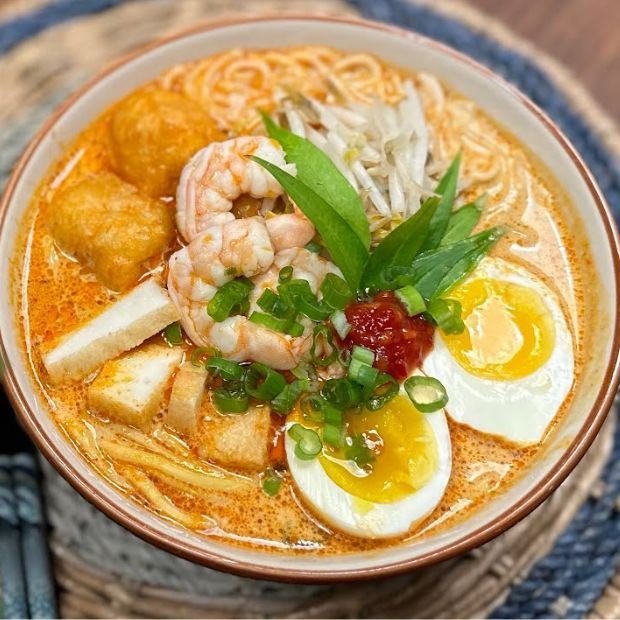 Cách nấu lạc xá chuẩn vị thơm ngon đơn giản bằng nồi inox