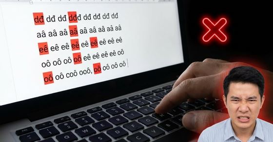 Cách sửa lỗi Unikey bị gõ thành dđ, aâ, eê, oô dễ nhất