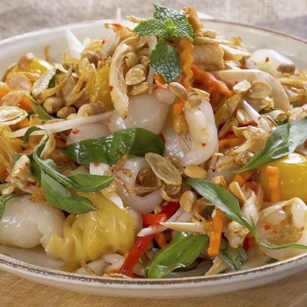 Thực đơn món ăn chống ngán sau Tết: thanh mát, ngon miệng, thanh lọc cơ thể