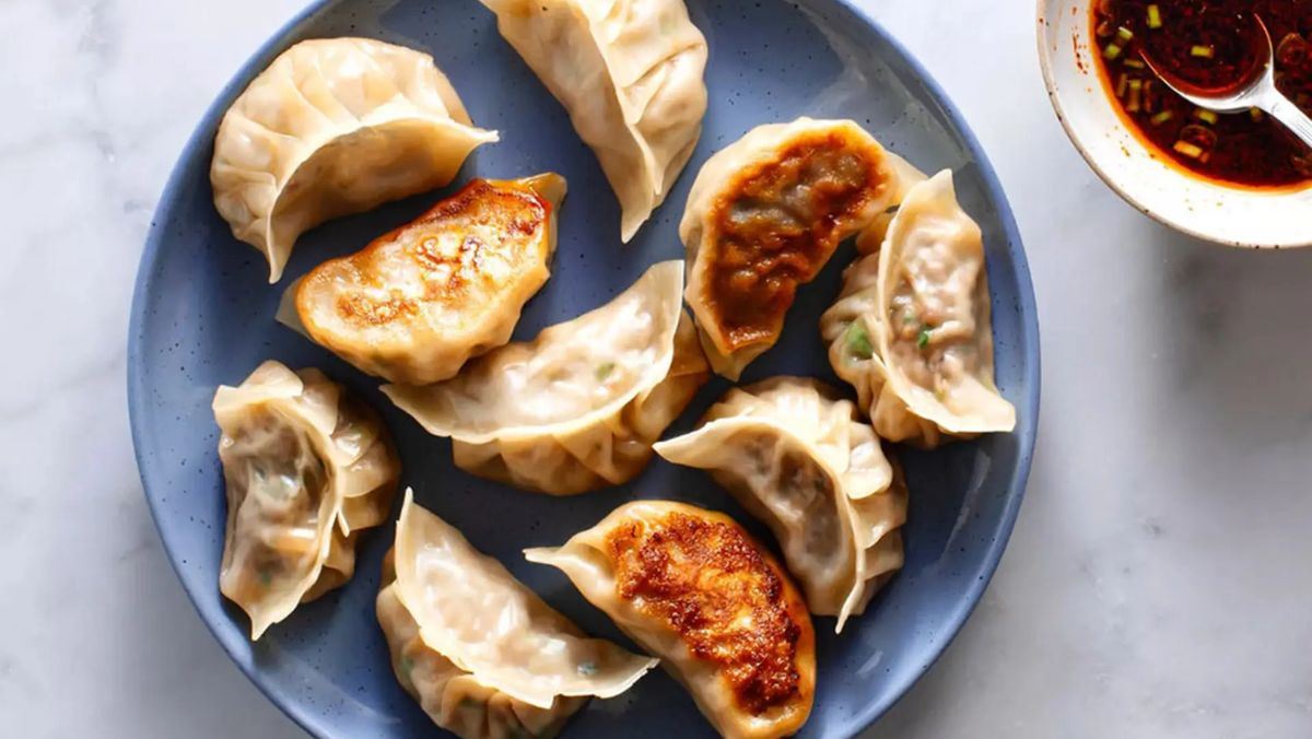 Mandu hấp