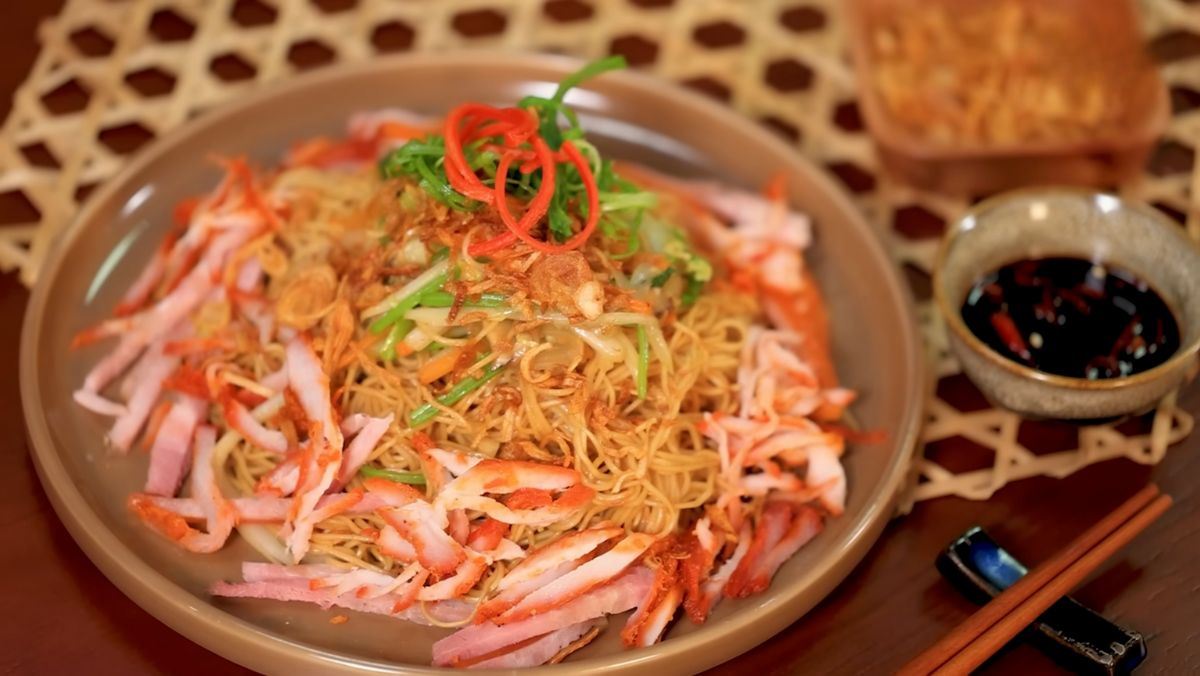 Mì trường thọ