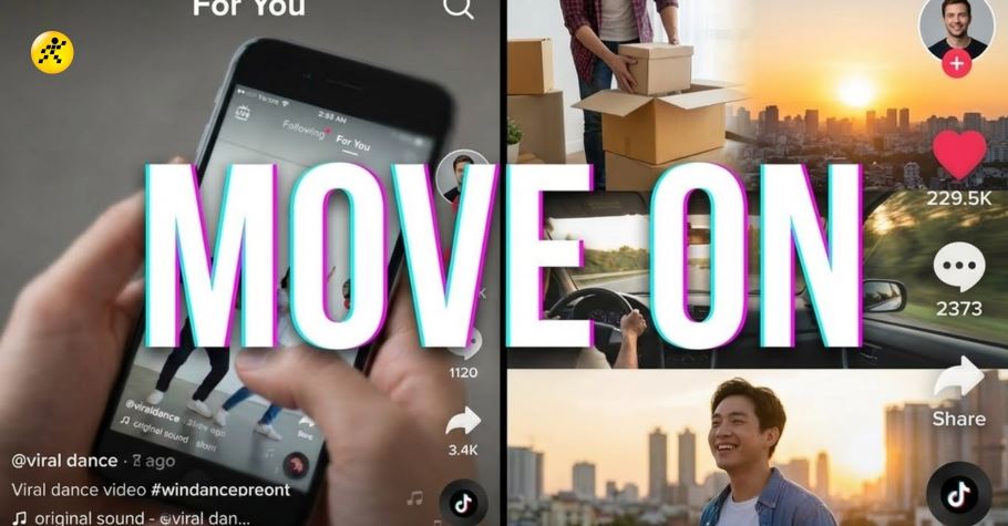 Move on là gì? Dấu hiệu & Cách để move on trong tình yêu, công việc