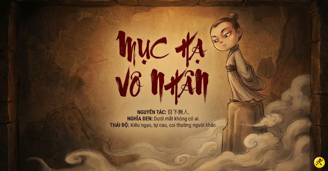 Mục hạ vô nhân là gì? Ý nghĩa, Nguồn gốc & Giải mã MV SOOBIN