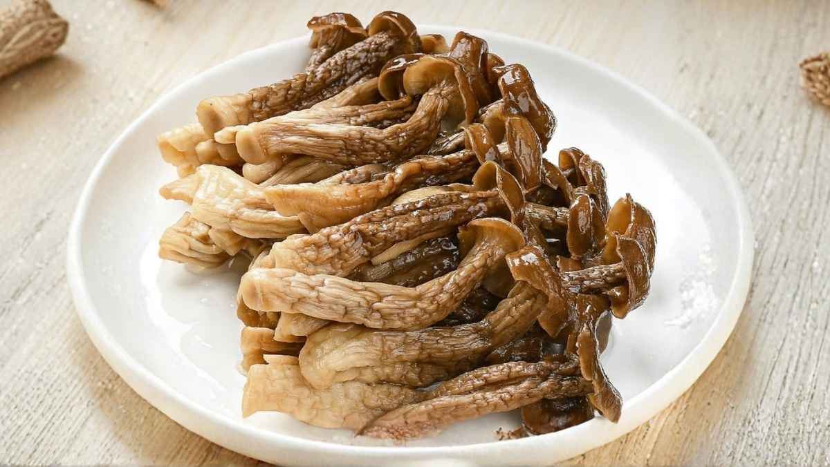 nấm lộc nhung, nấm lộc nhung bao nhiêu calo, nấm lộc nhung là gì, tác dụng của nấm lộc nhung, cách chế biến nấm lộc nhung
