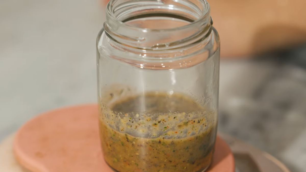 Nước chấm chân gà sốt Thái