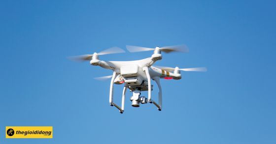 Flycam bay xa bao nhiêu km mỗi lần sử dụng? Tốc độ bay của Flycam