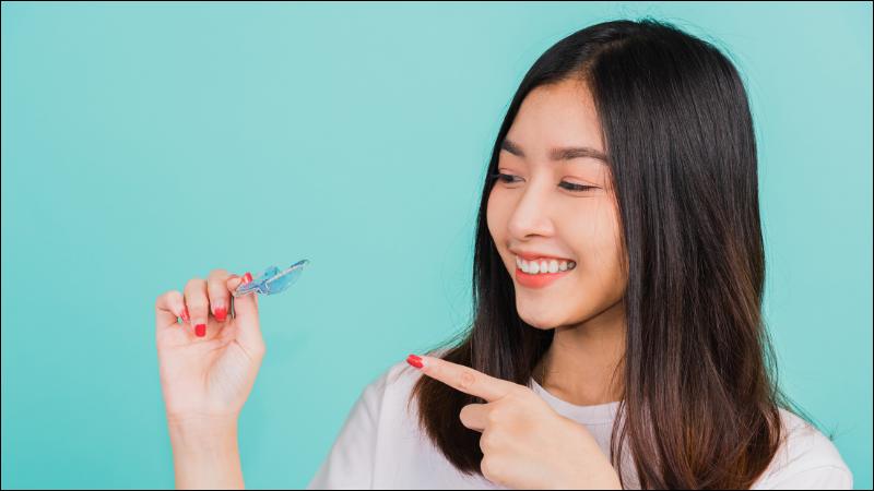 Giai đoạn tháo niềng răng thường không gây đau