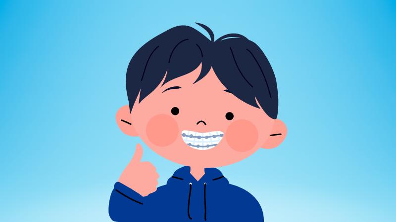 Thời điểm lý tưởng để niềng răng thường là từ 9 - 14 tuổi