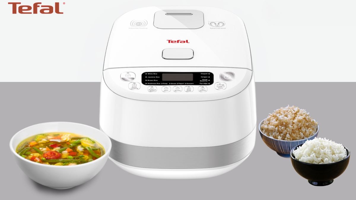 Có nên mua nồi cơm điện cao tần Tefal không?