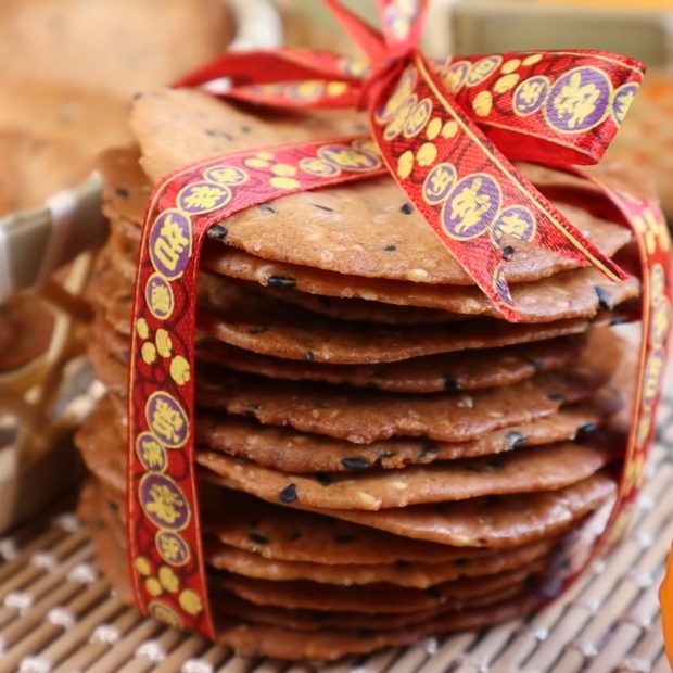 Cách làm bánh chao và làm bánh chao từ bánh trung thu giòn ngon đơn giản