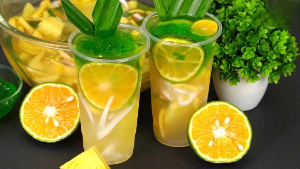 Dừa tắc, dừa tắc xí muội