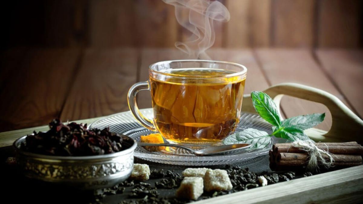 Nước nhân trần