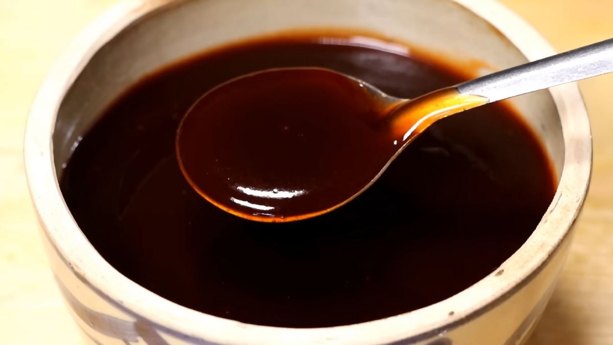 Nước sốt mì xào