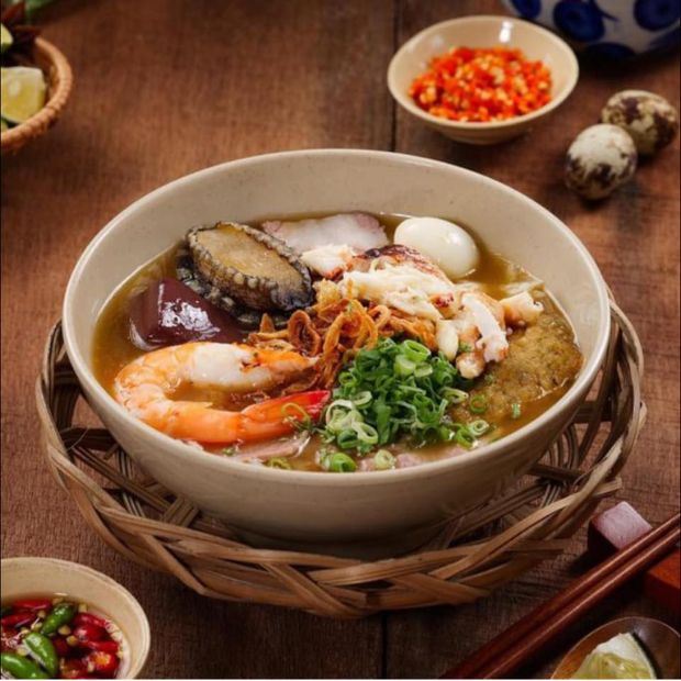 Cách nấu bánh canh bào ngư cua siêu bổ dưỡng bằng các loại nồi quen thuộc
