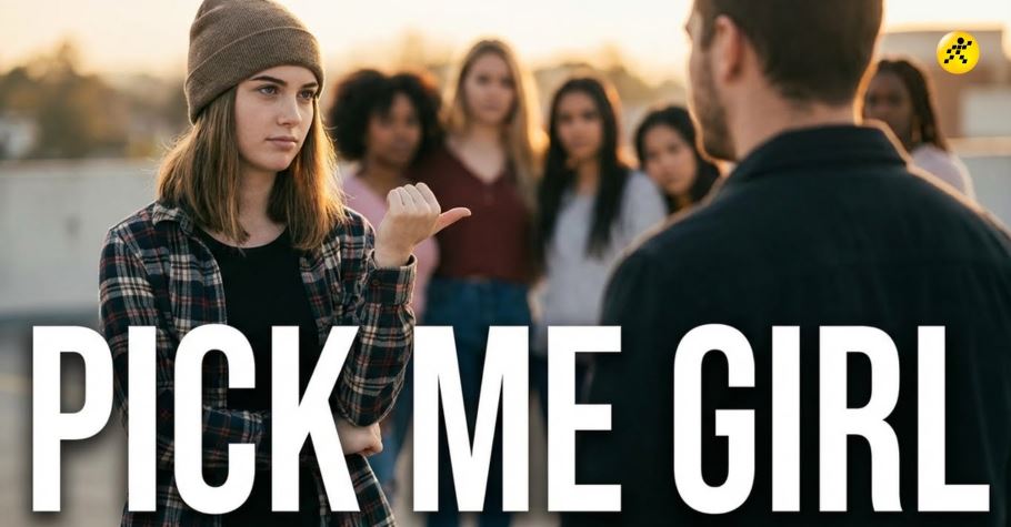 Pick Me Girl là gì? Dấu hiệu nhận biết Pick Me Girl, Pick Me Boy