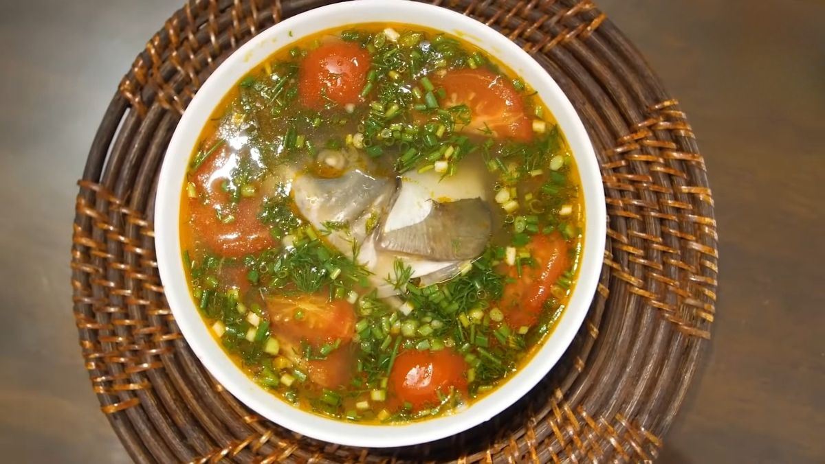 Quả dọc nấu canh chua