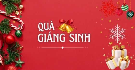 TOP 20+ quà Giáng sinh, quà Noel ý nghĩa ấm áp