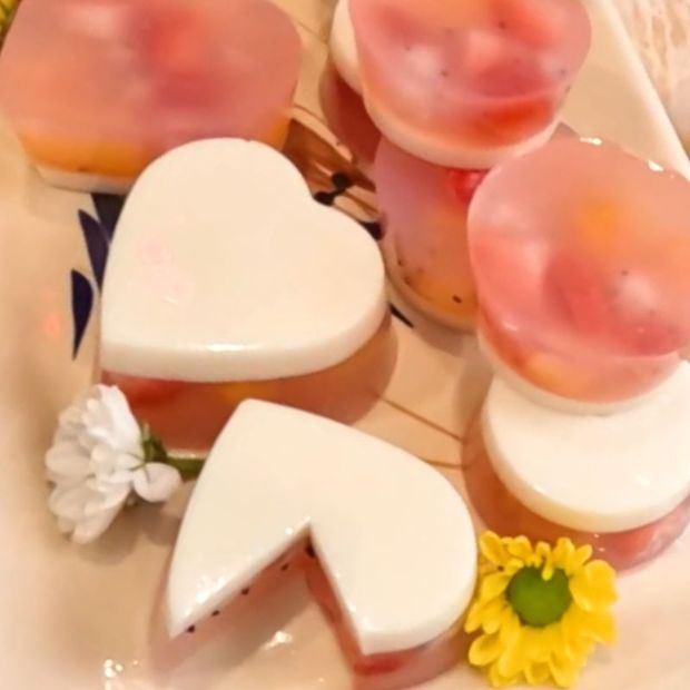 Cách làm rau câu trái cây thập cẩm giòn ngon, đẹp mắt, đơn giản tại nhà!