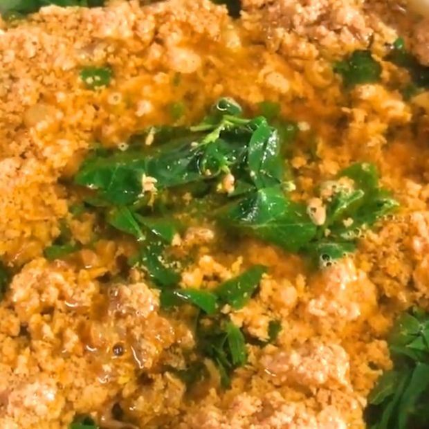 rau ngót nấu gì ngon