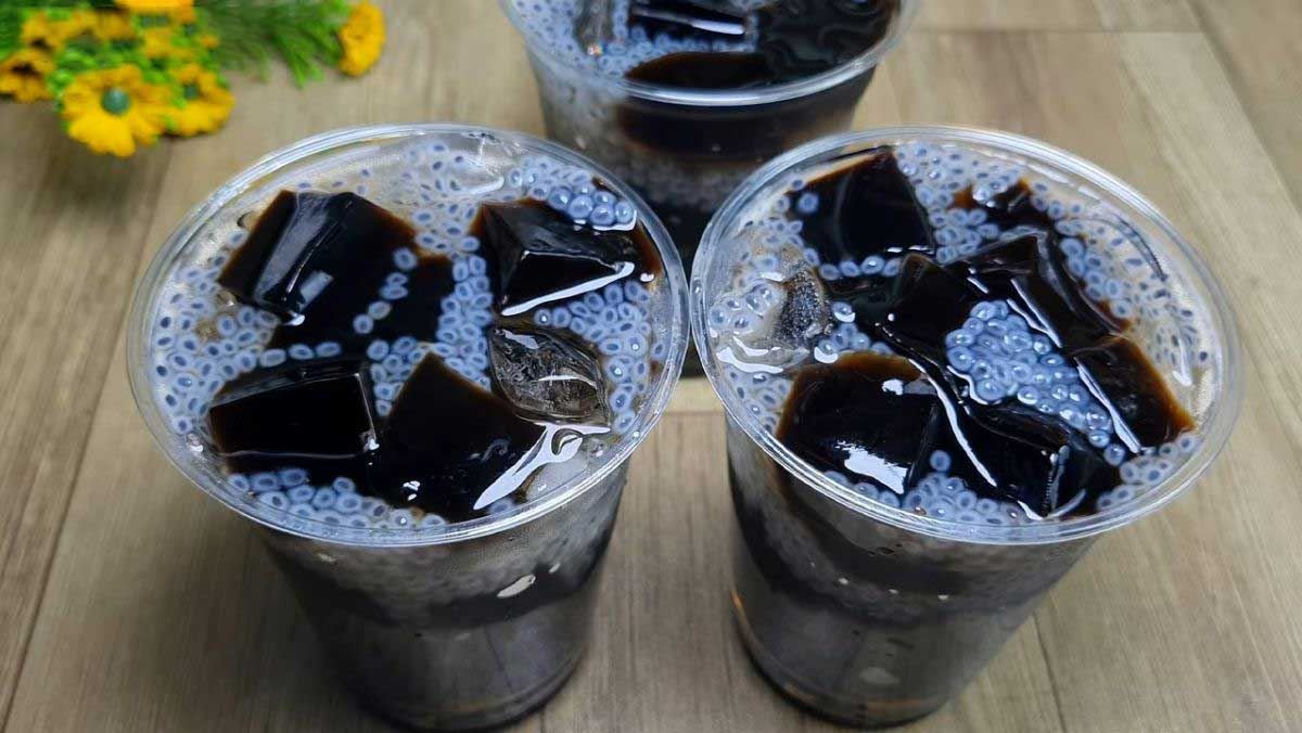Sương sáo hạt é