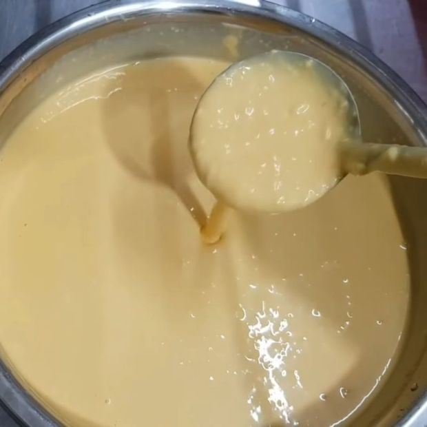 Cách làm sốt trứng muối hoàng kim tại nhà thơm béo, chuẩn vị, không bị tanh