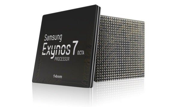 SoC Exynos 7420 trên Samsung Galaxy S6 và S6 Edge