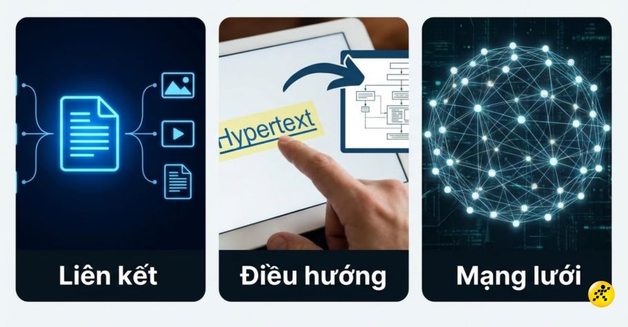 Siêu văn bản là gì? Cách Hypertext tạo nên Internet ngày nay