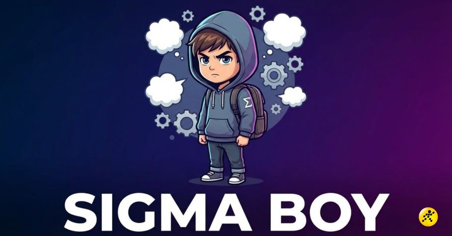 Sigma Boy là gì? Giải mã trend TikTok và ý nghĩa của Sigma Boy/Female